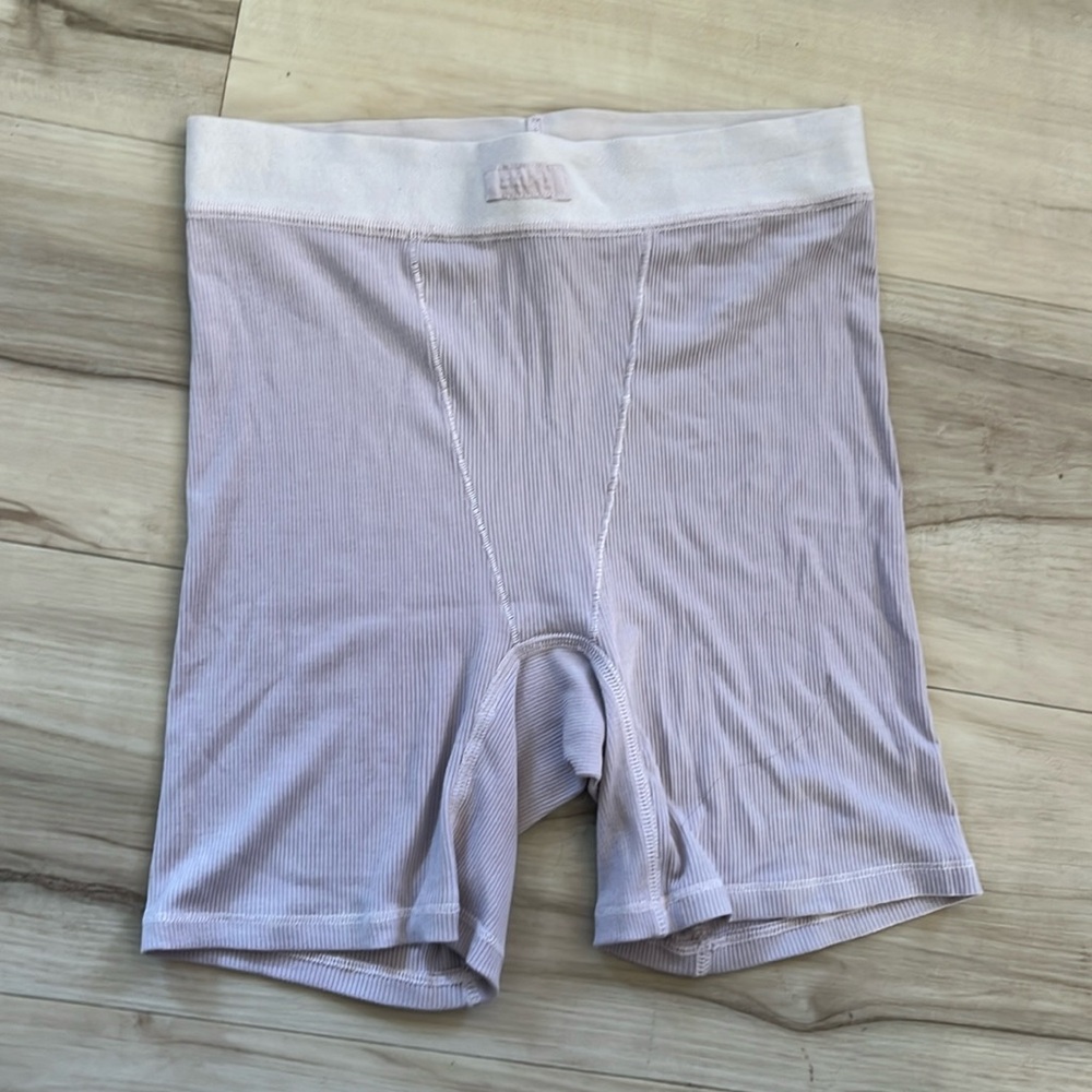 Skims Ribbed Boxers